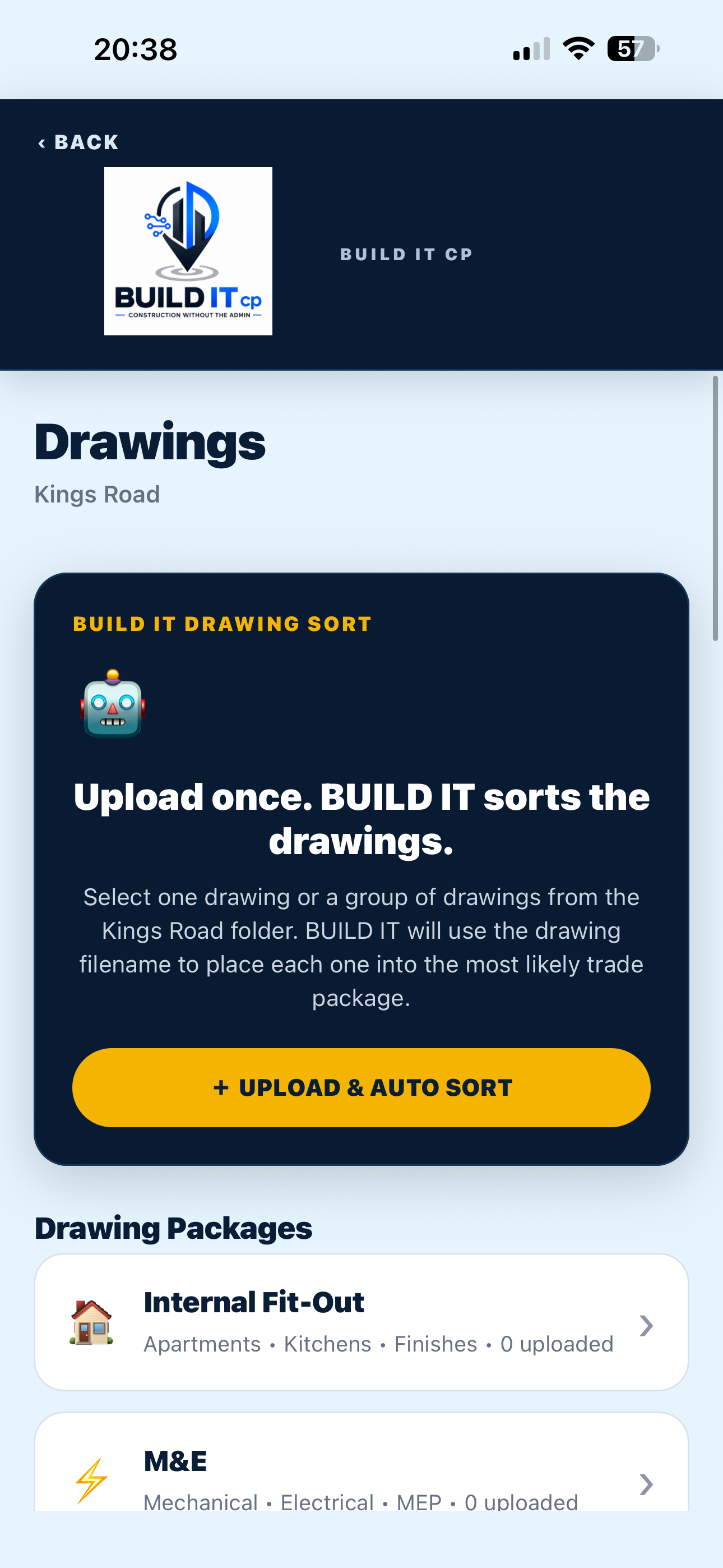 BUILD IT CP drawings